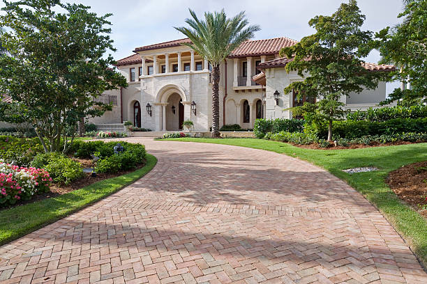 Best Decorative Driveway Pavers  in Navarre, FL