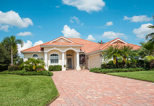 Best Permeable Paver Driveway  in Navarre, FL